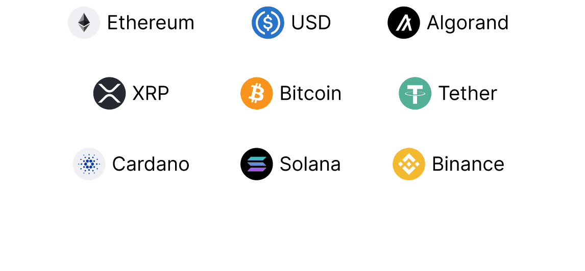 Cryptocurrency