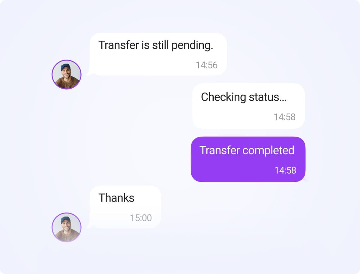 Responsive Customer Service