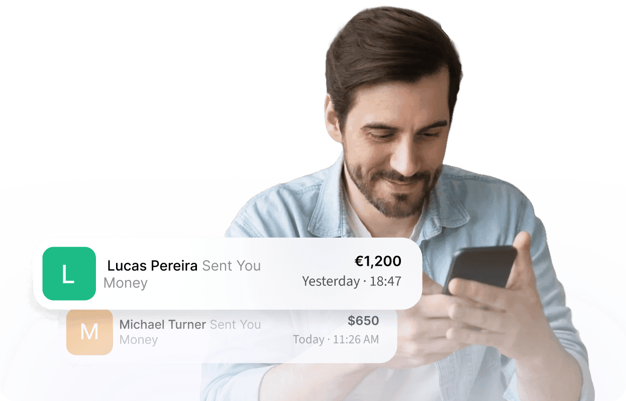 International Transfers