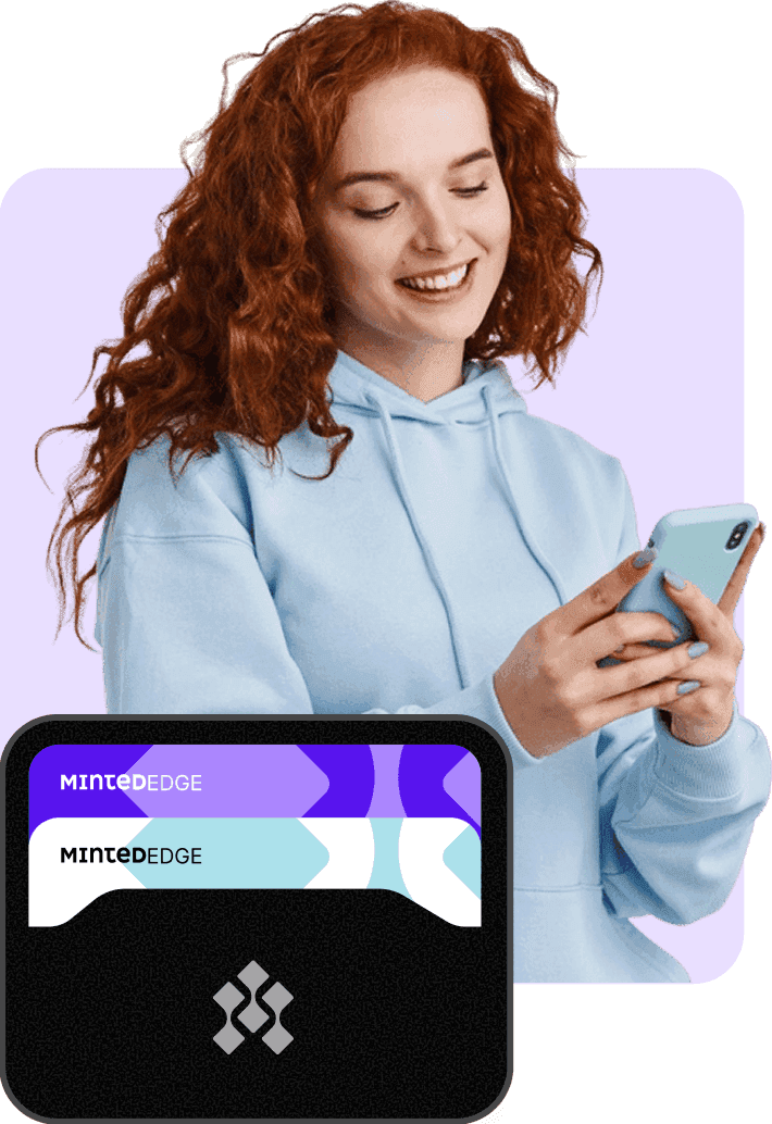 Instant Cards when you need them