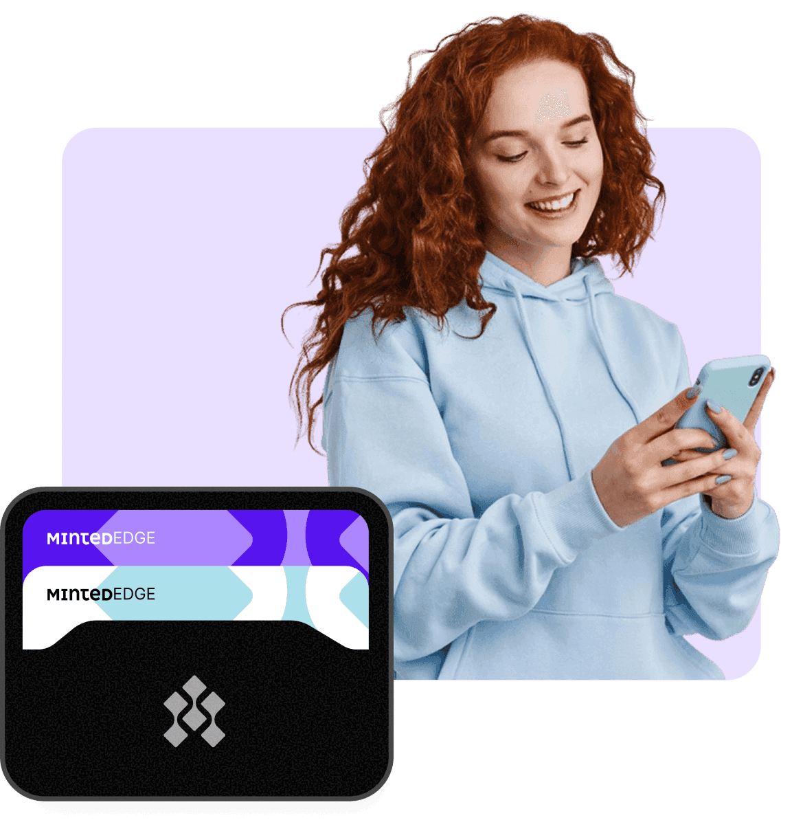 Instant Cards when you need them